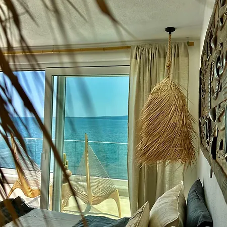 Ξενοδοχείο με διαμερίσματα Casa De Oro Lujo Σωζόπολη