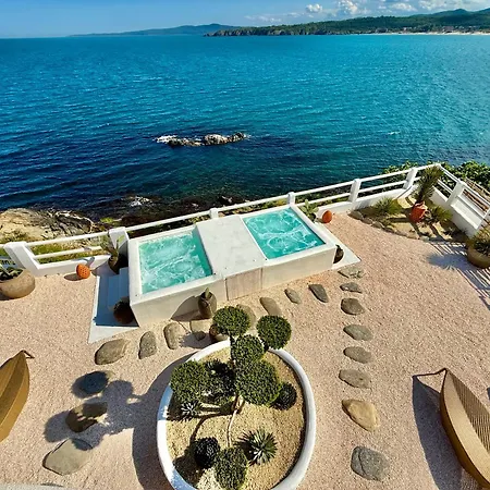 Ξενοδοχείο με διαμερίσματα Casa De Oro Lujo Σωζόπολη