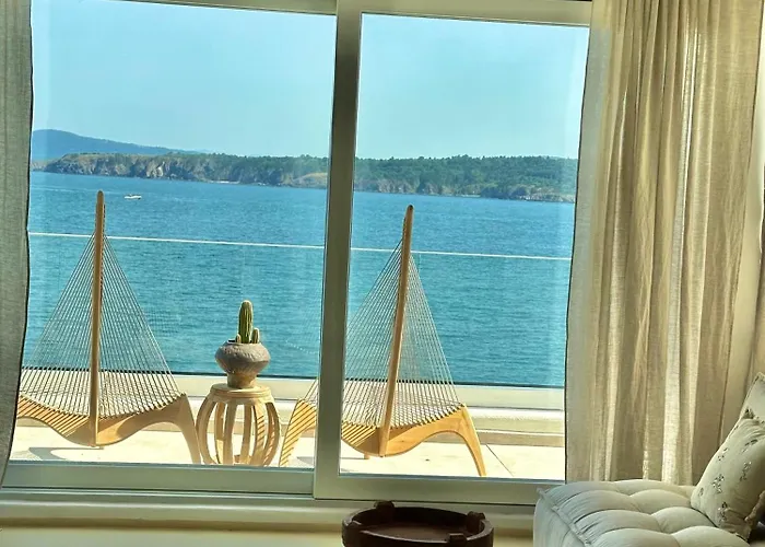 Casa De Oro Lujo 4* Sozopol