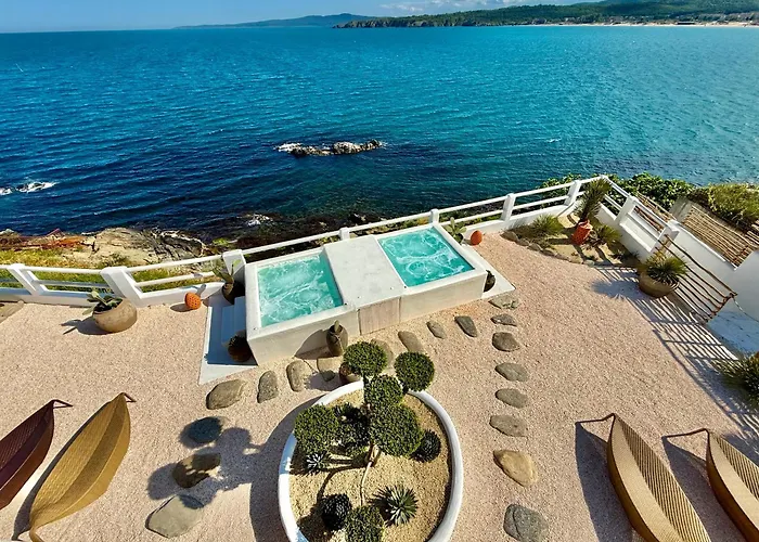 Aparthotel Casa De Oro Lujo Sozopol