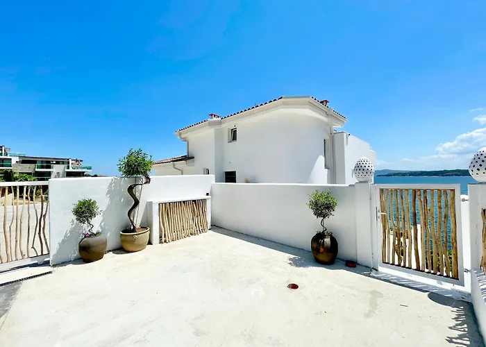 Casa De Oro Lujo Aparthotel Sozopol