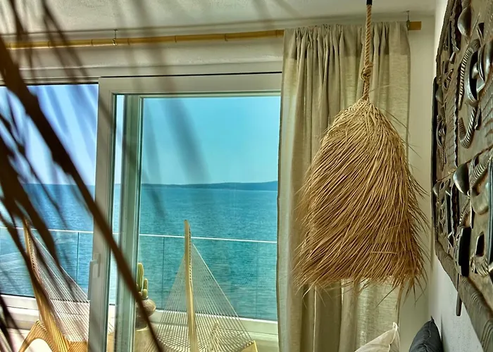 Aparthotel Casa De Oro Lujo Sozopol