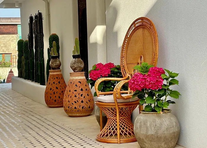 Aparthotel Casa De Oro Lujo 4*